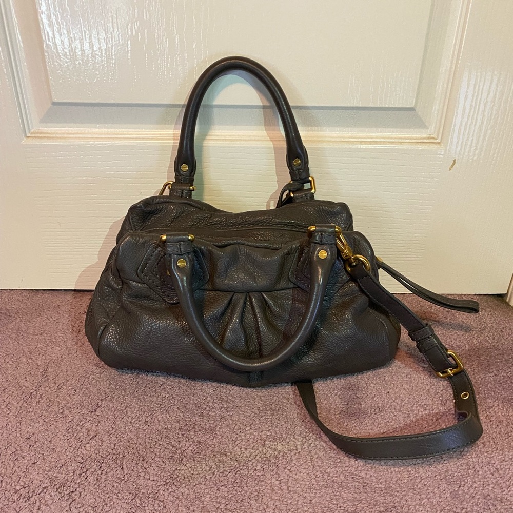 MARC JACOBS Classic Q - Baby Groovee Satchel